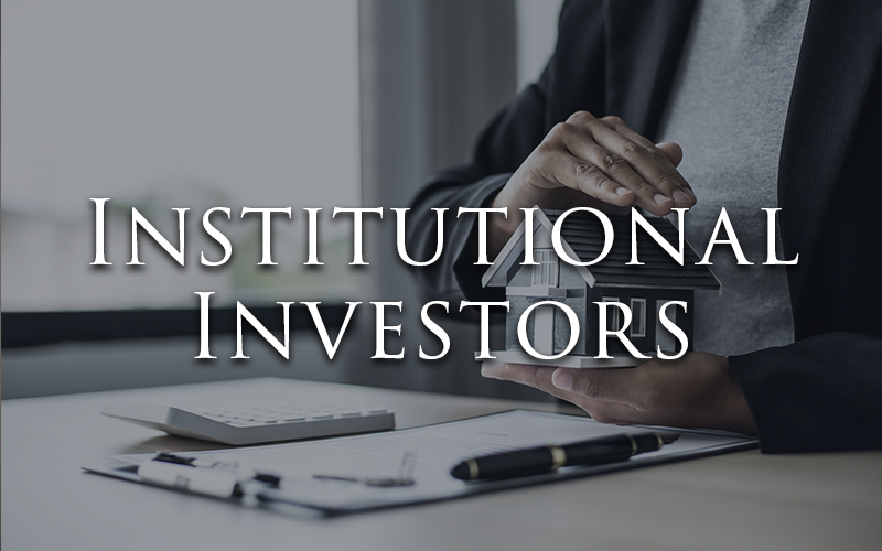 institutional