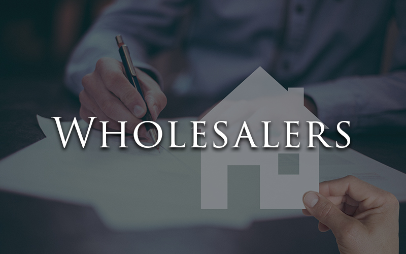 wholesaler