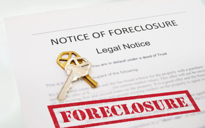 How Economical, Industry Data and Trends Can Warn You of Possible Foreclosures