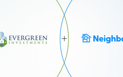 Evergreen Investments Partners with Neighbor