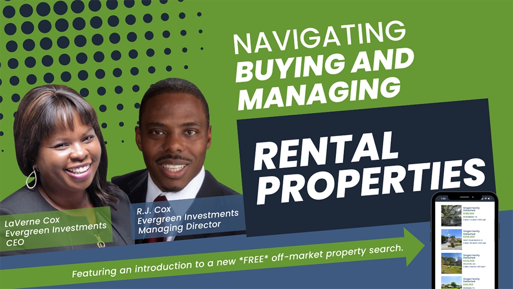 {Webinar} – How To Navigate Buying and Managing Rental Properties